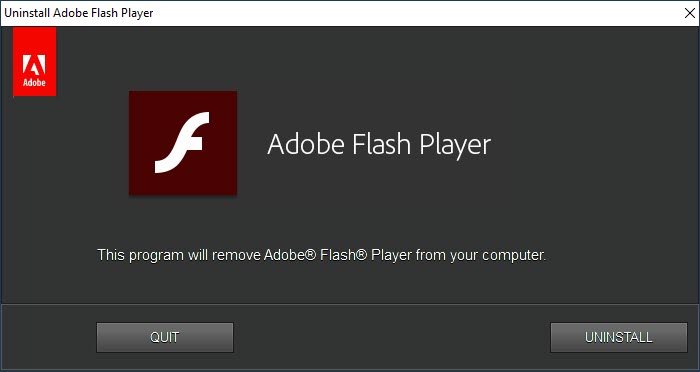 official falsh player for mac